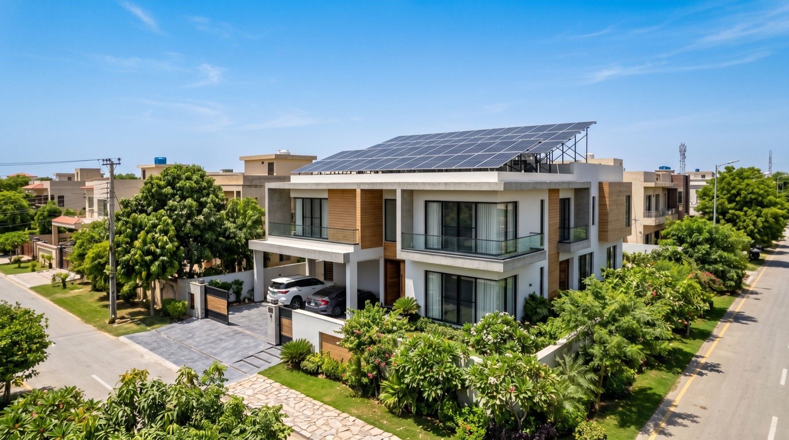 Solar Installation in Faisalabad: 2026 Guide